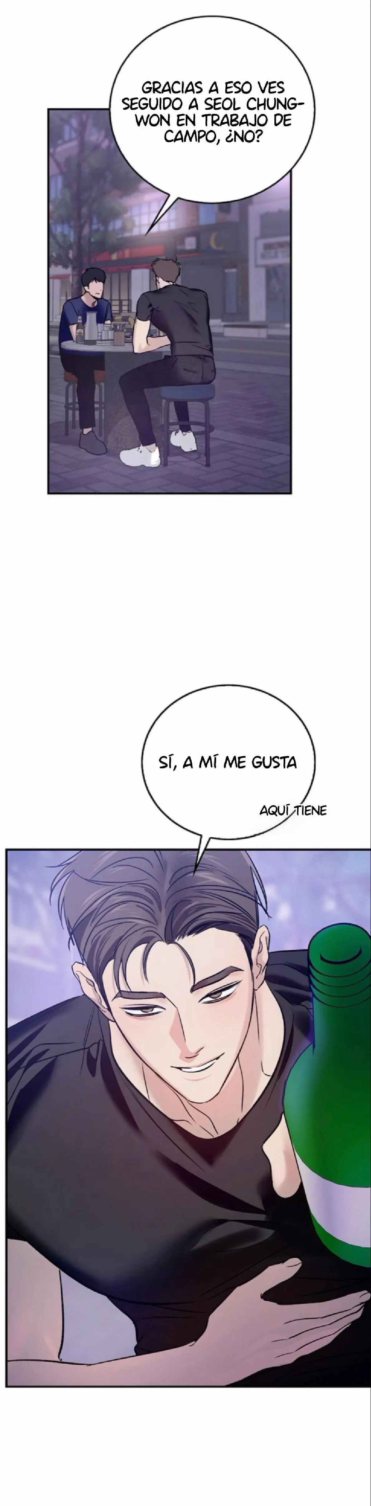 Lado Cero Capitulo 18 página 25