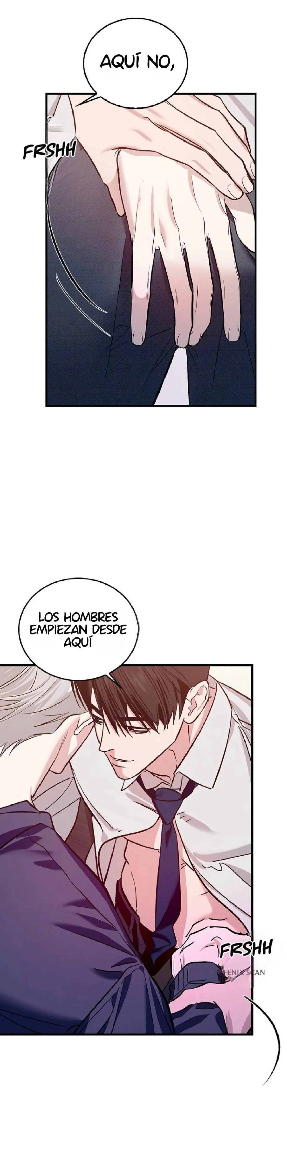 Lado Cero Capitulo 18 página 8