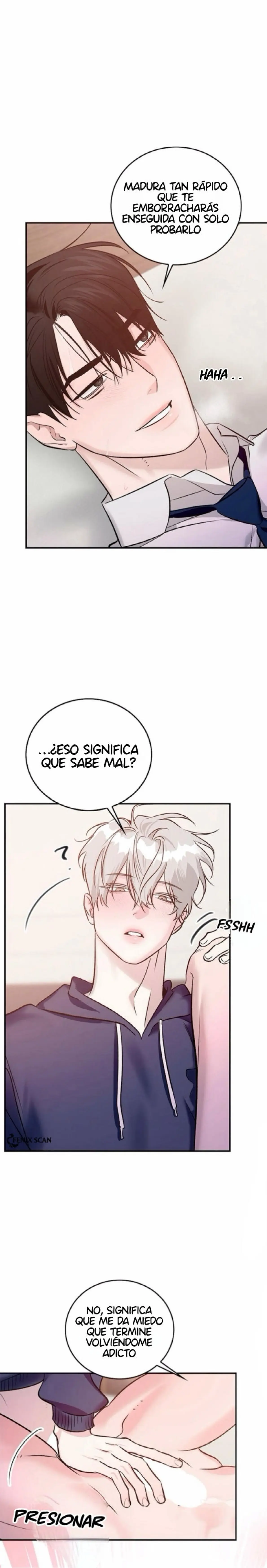 Lado Cero Capitulo 19 página 20