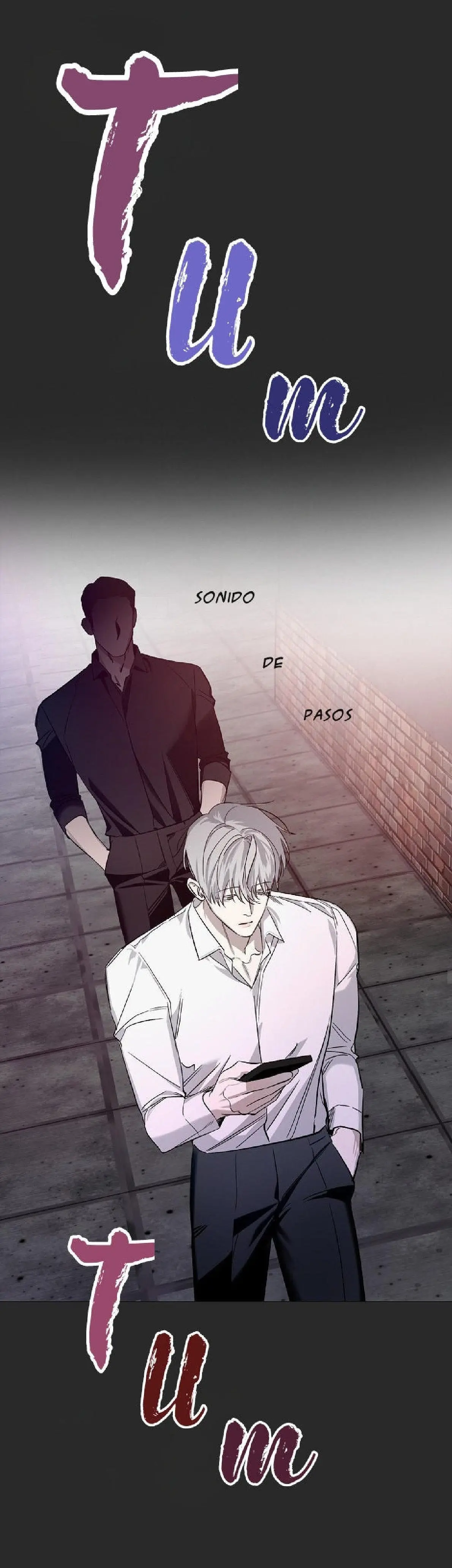 Lado Cero Capitulo 2 página 14