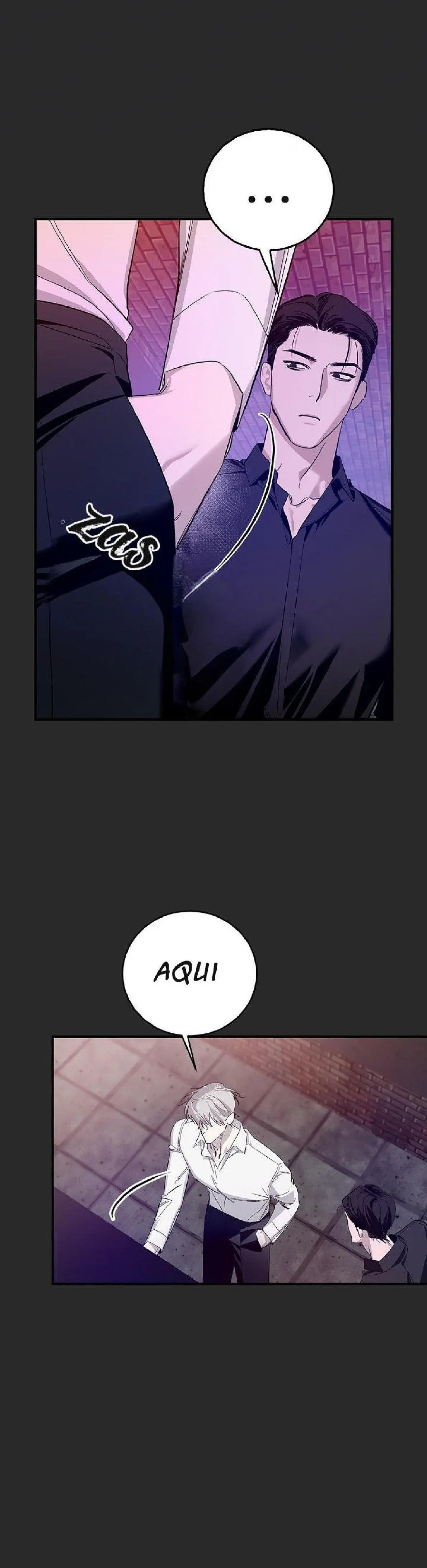 Lado Cero Capitulo 2 página 16