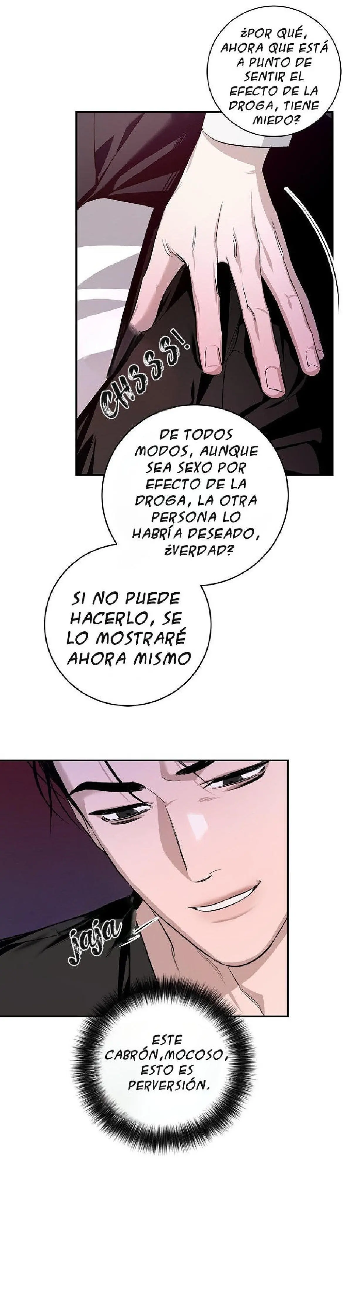 Lado Cero Capitulo 2 página 19