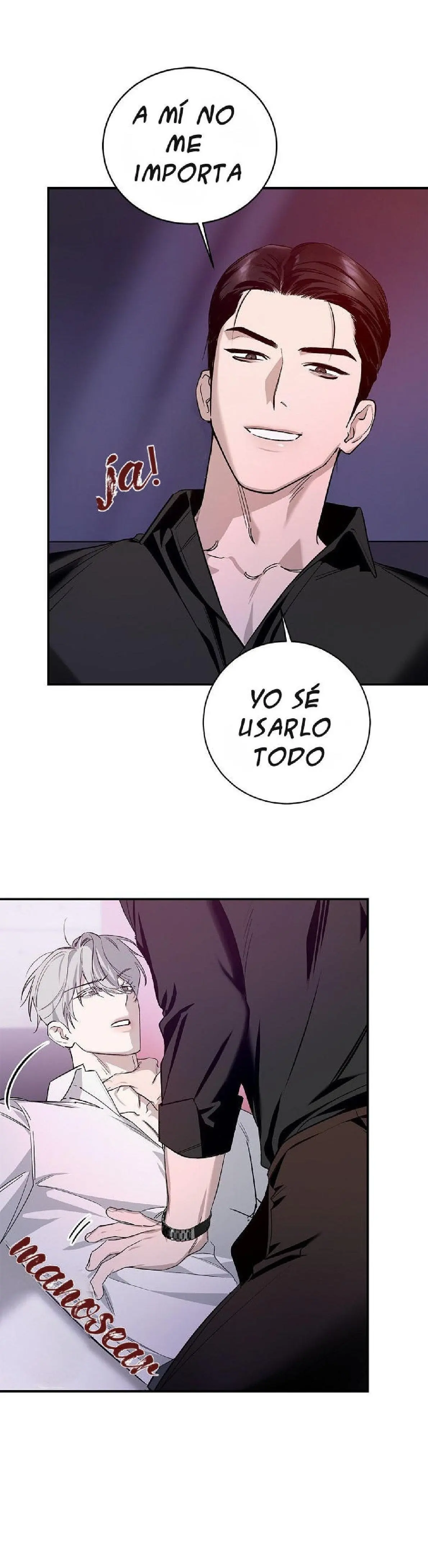 Lado Cero Capitulo 2 página 21