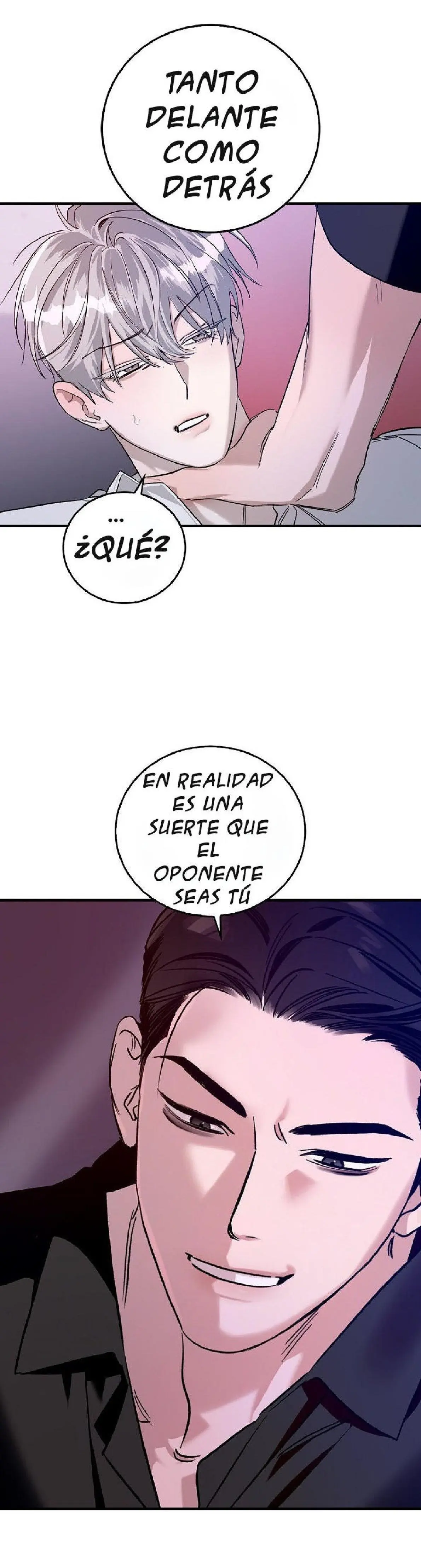 Lado Cero Capitulo 2 página 22