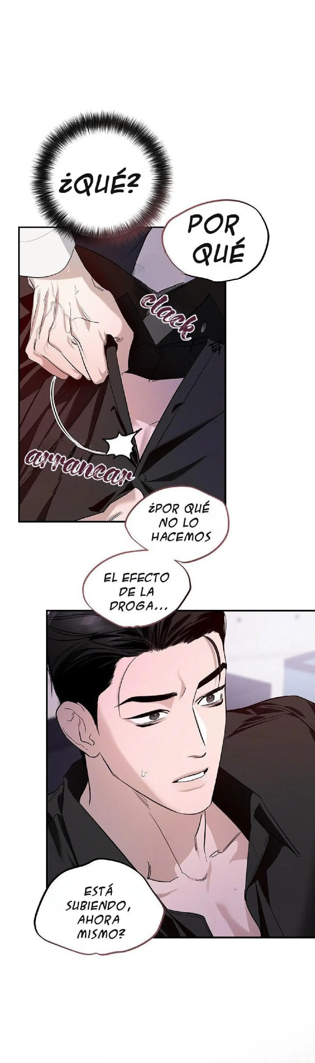 Lado Cero Capitulo 2 página 25