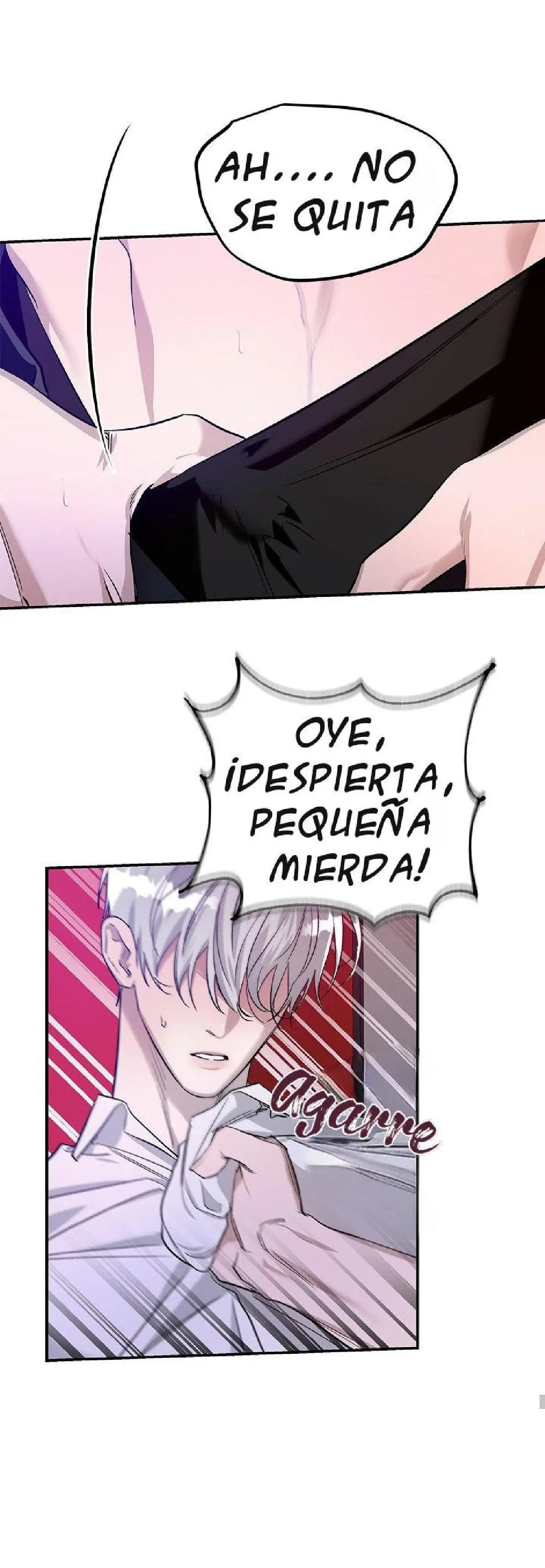 Lado Cero Capitulo 2 página 27