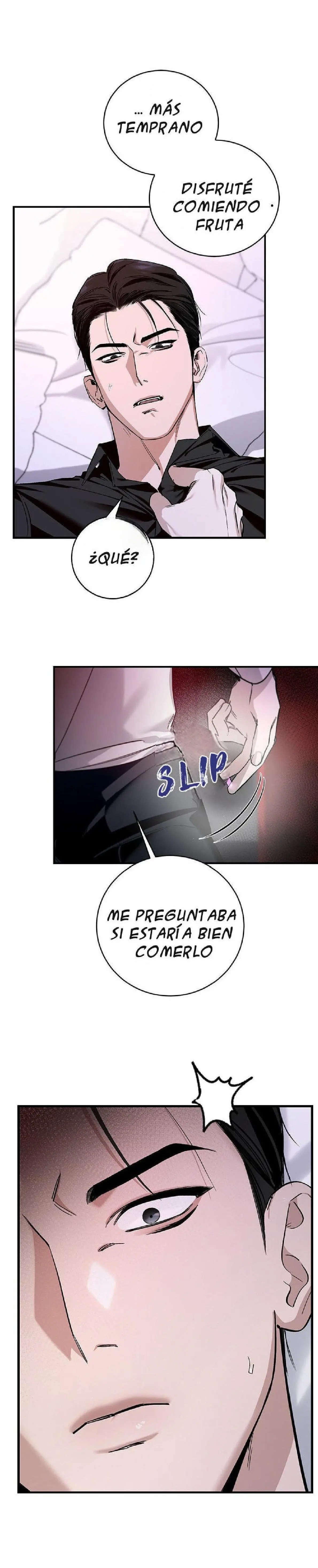 Lado Cero Capitulo 2 página 5