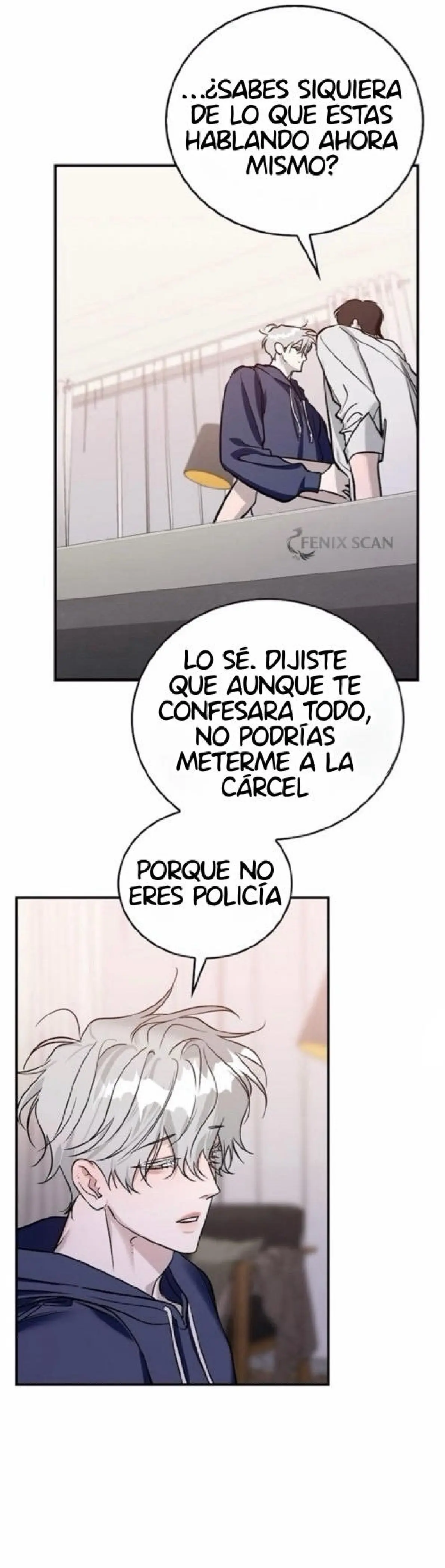 Lado Cero Capitulo 20 página 14