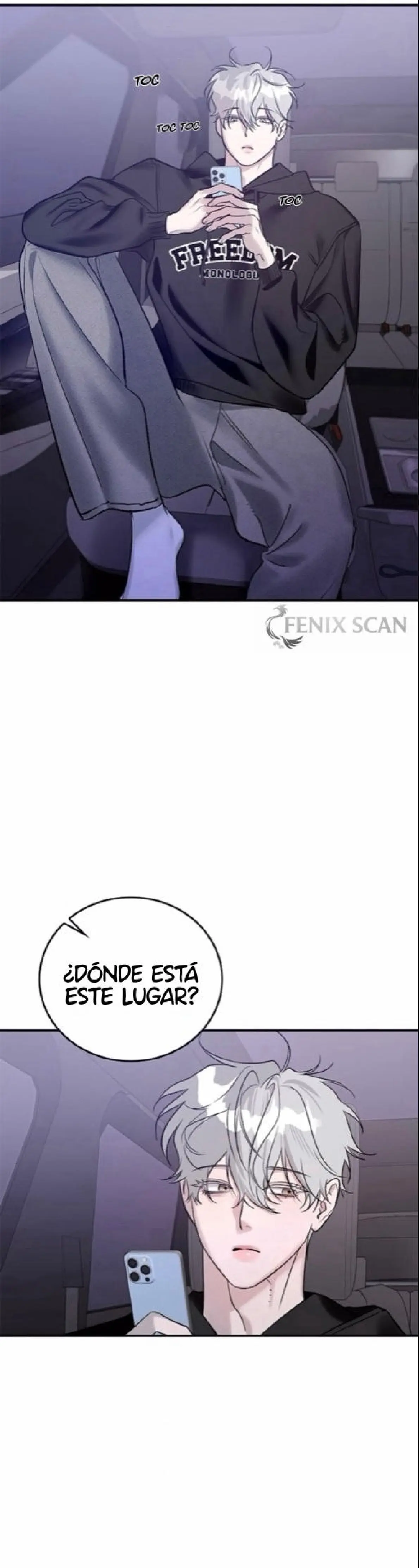 Lado Cero Capitulo 20 página 18