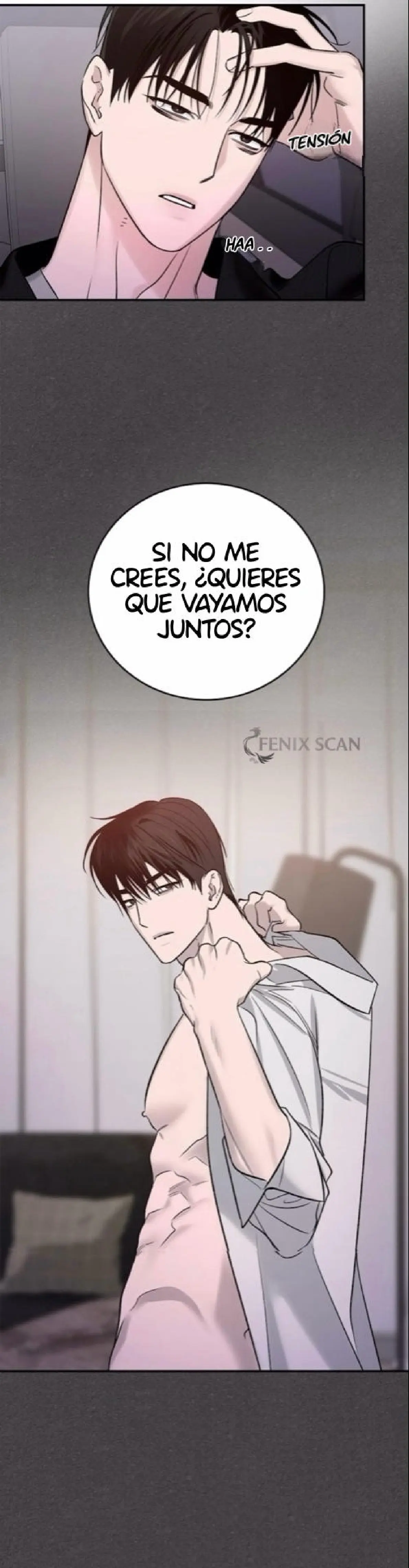 Lado Cero Capitulo 20 página 20