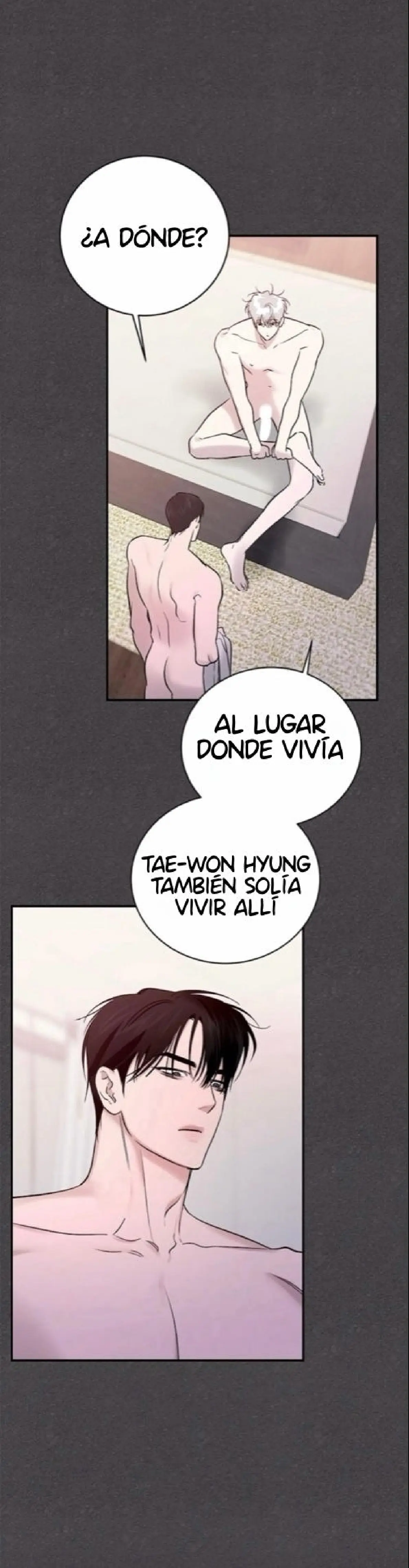 Lado Cero Capitulo 20 página 21