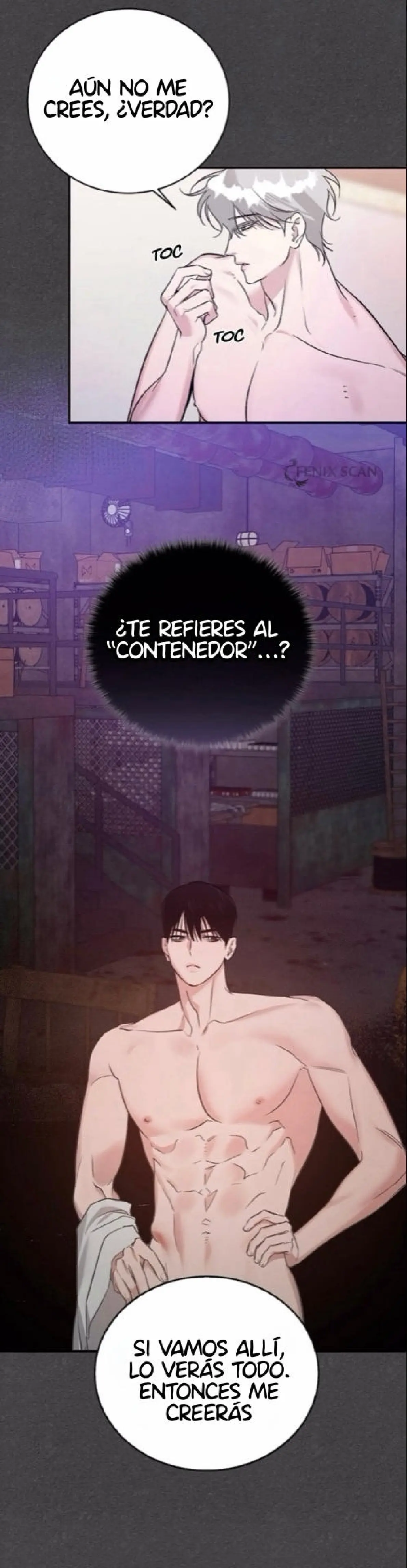 Lado Cero Capitulo 20 página 22
