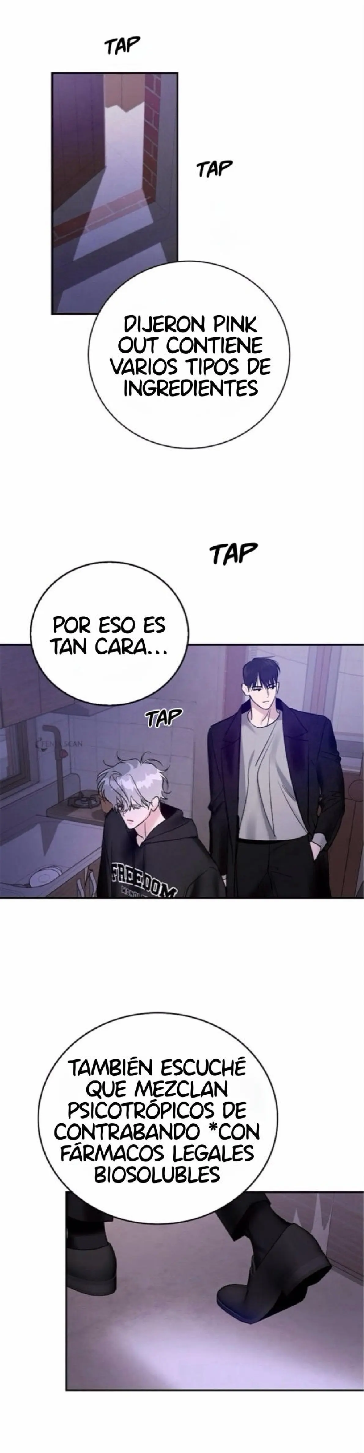 Lado Cero Capitulo 20 página 28