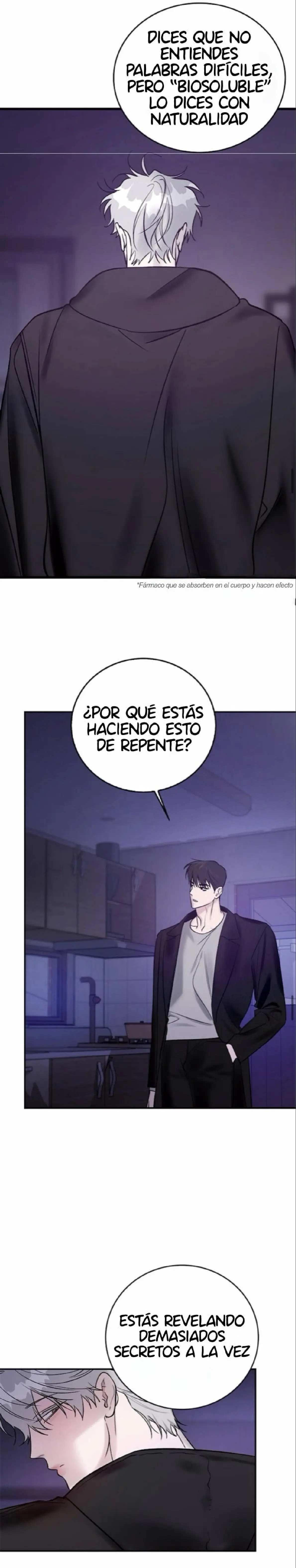 Lado Cero Capitulo 20 página 29