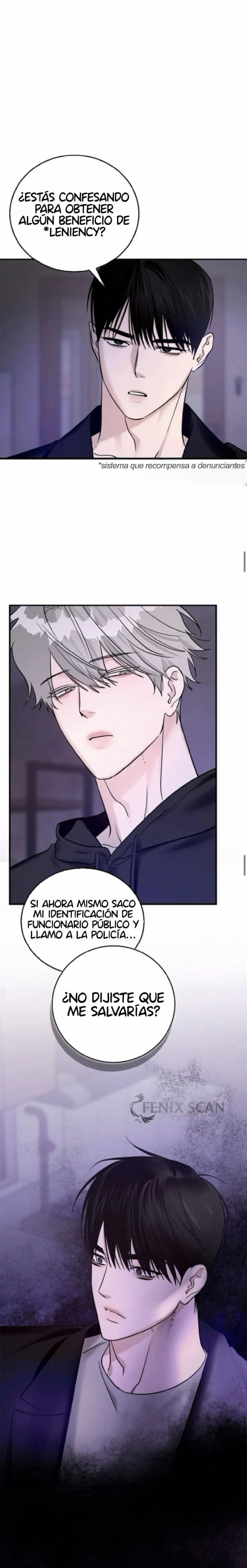 Lado Cero Capitulo 20 página 30