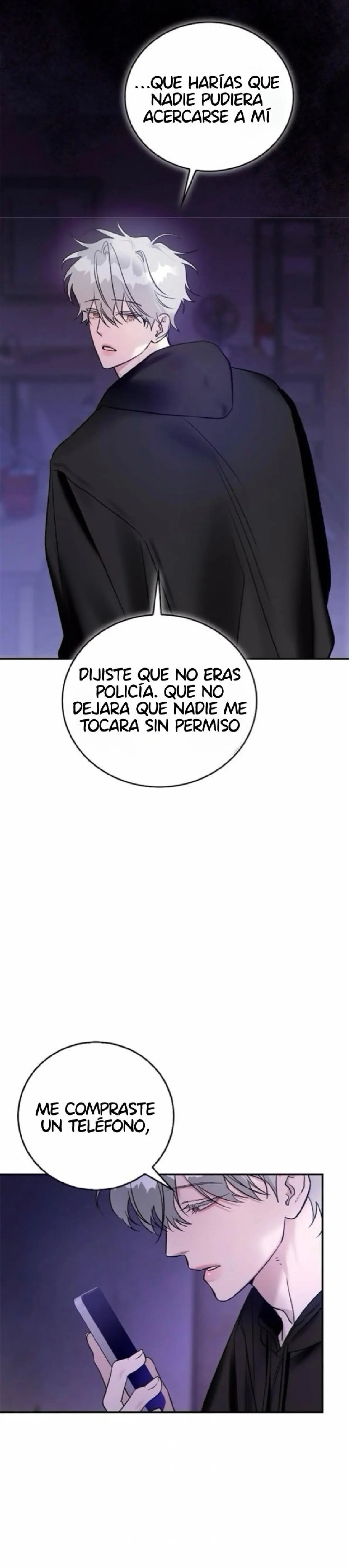 Lado Cero Capitulo 20 página 31