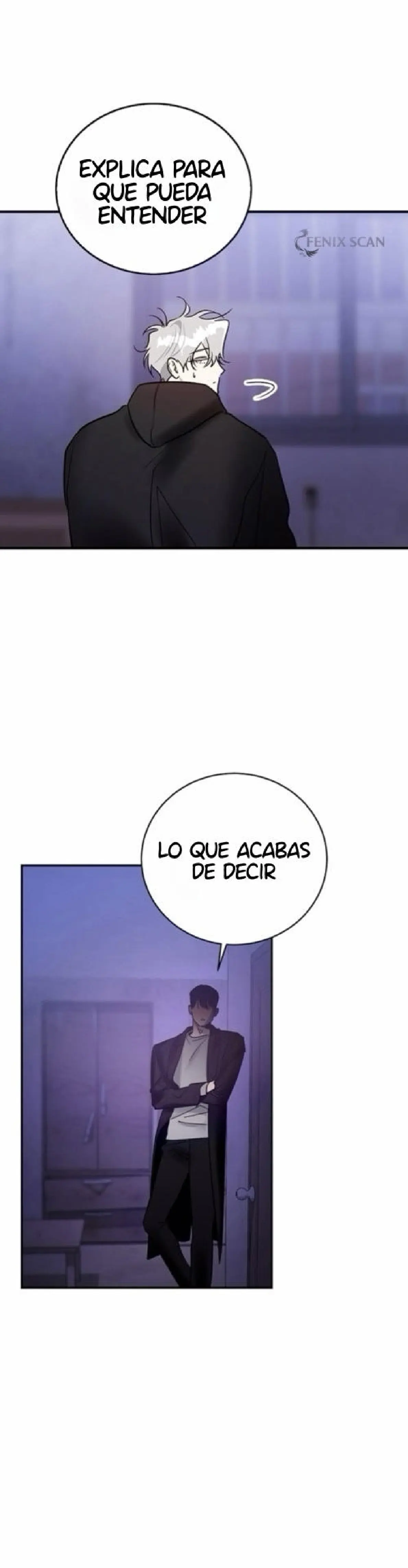 Lado Cero Capitulo 21 página 13