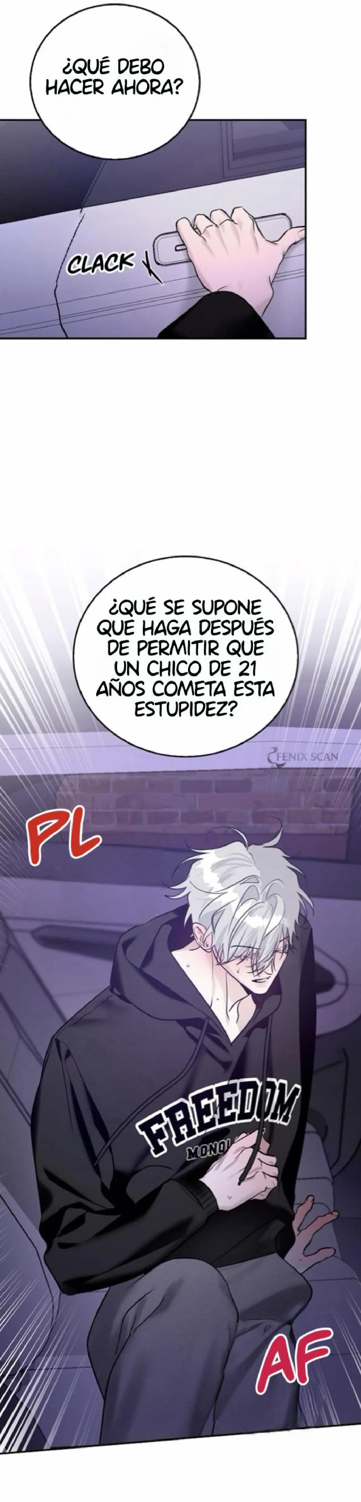 Lado Cero Capitulo 21 página 29