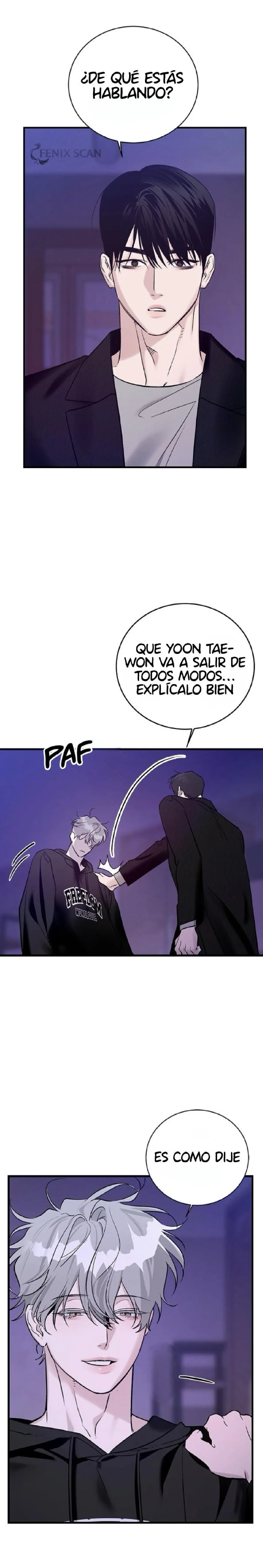 Lado Cero Capitulo 21 página 3