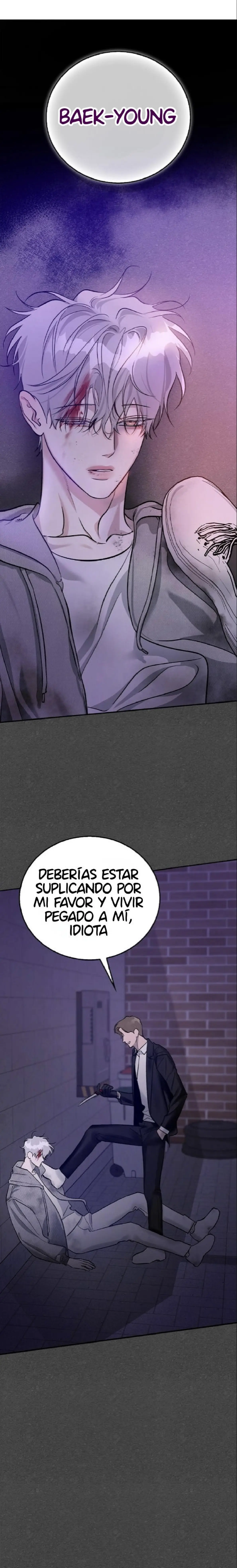 Lado Cero Capitulo 21 página 6