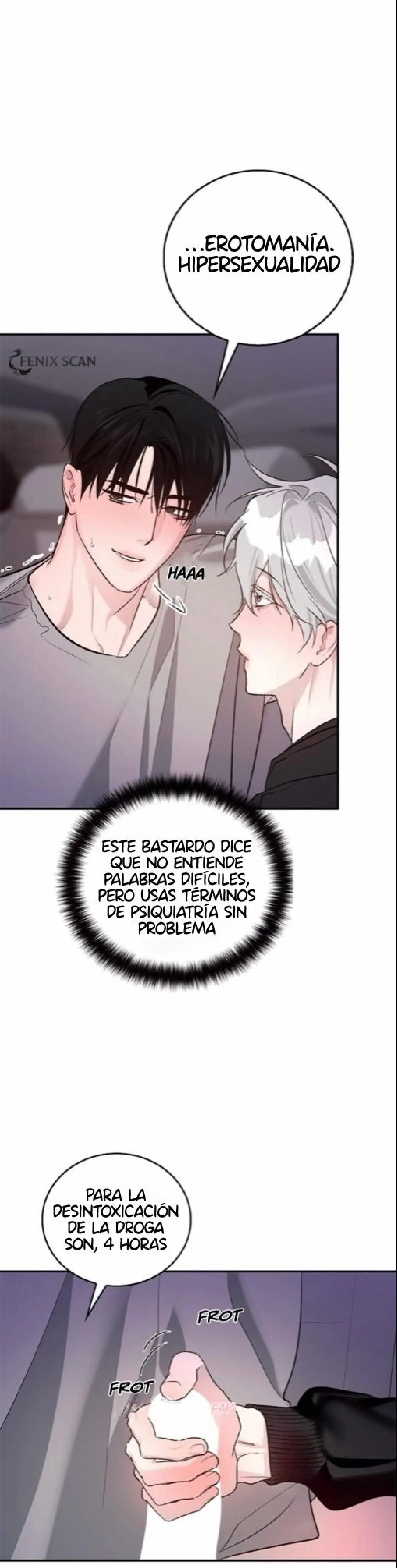 Lado Cero Capitulo 22 página 13