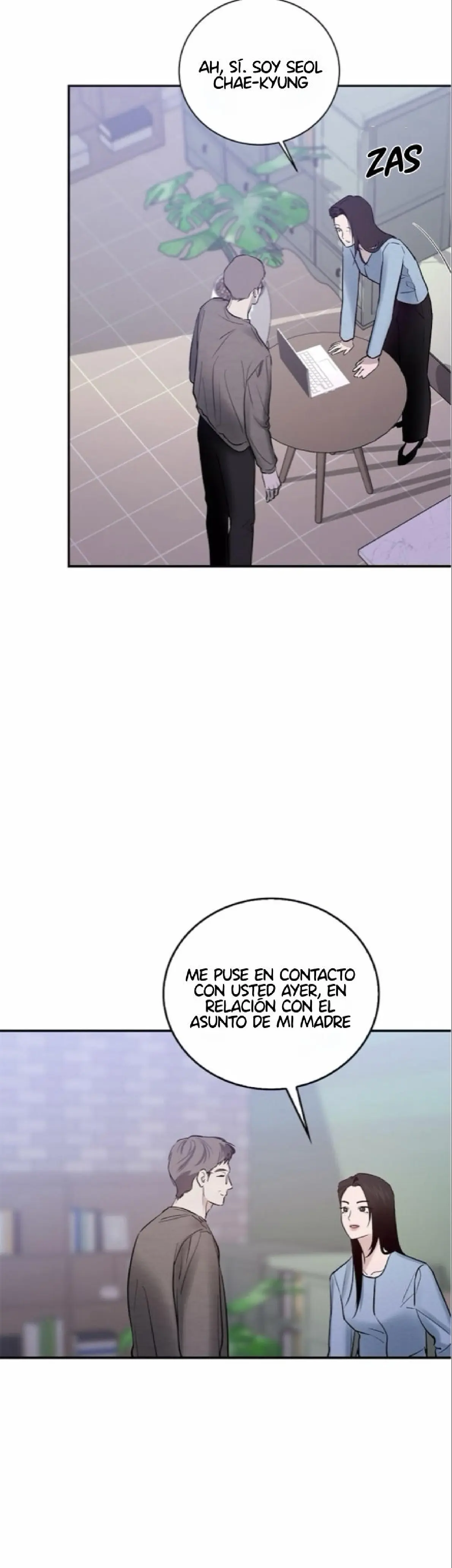Lado Cero Capitulo 22 página 34