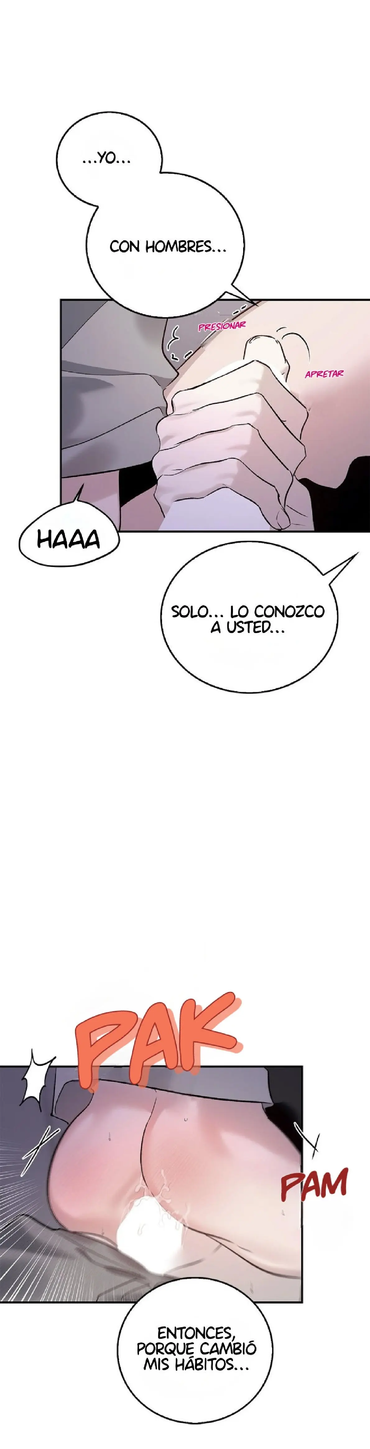 Lado Cero Capitulo 22 página 8