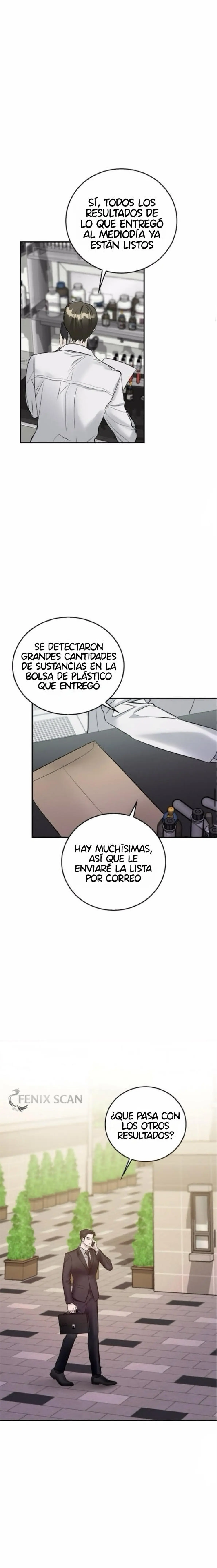 Lado Cero Capitulo 23 página 21