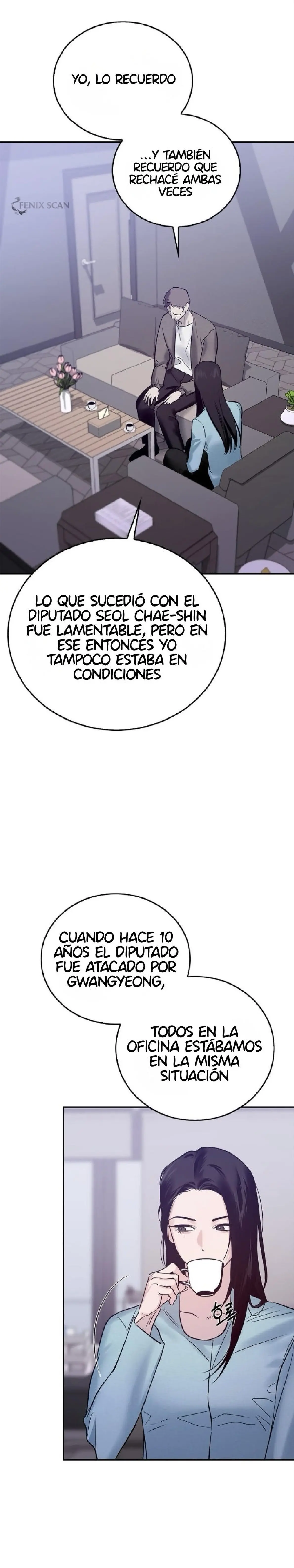 Lado Cero Capitulo 23 página 5