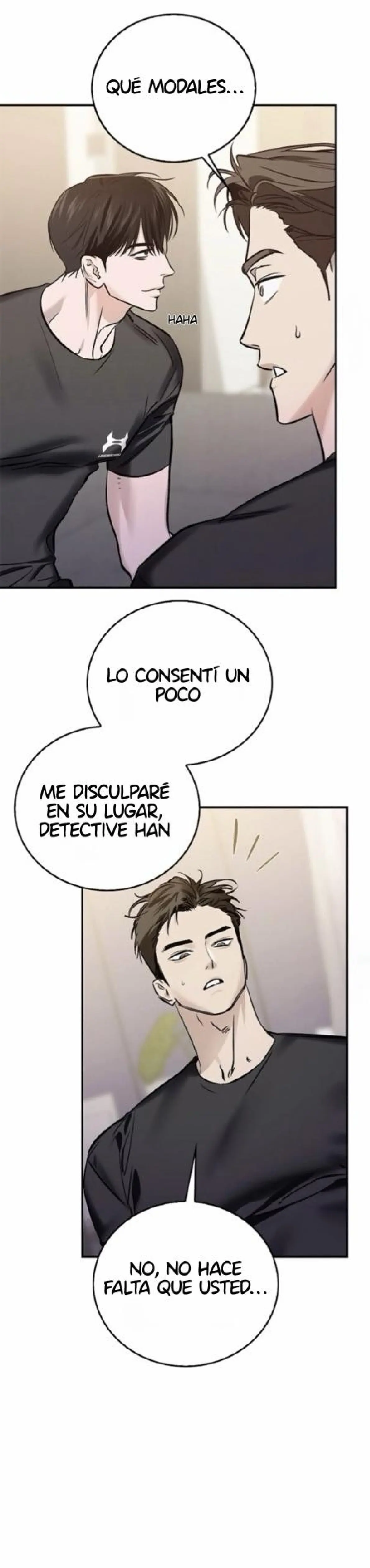 Lado Cero Capitulo 25 página 18