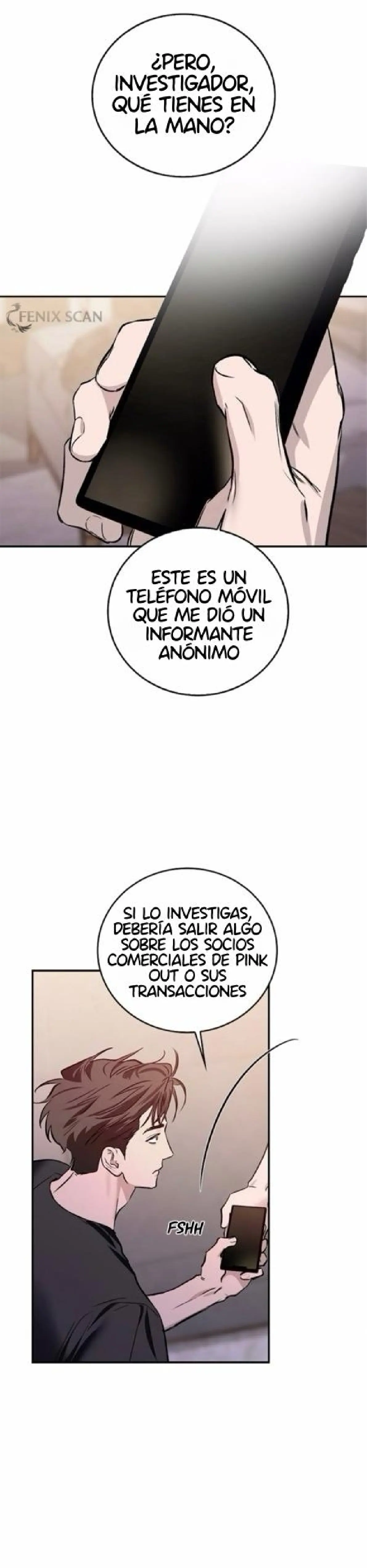 Lado Cero Capitulo 25 página 19