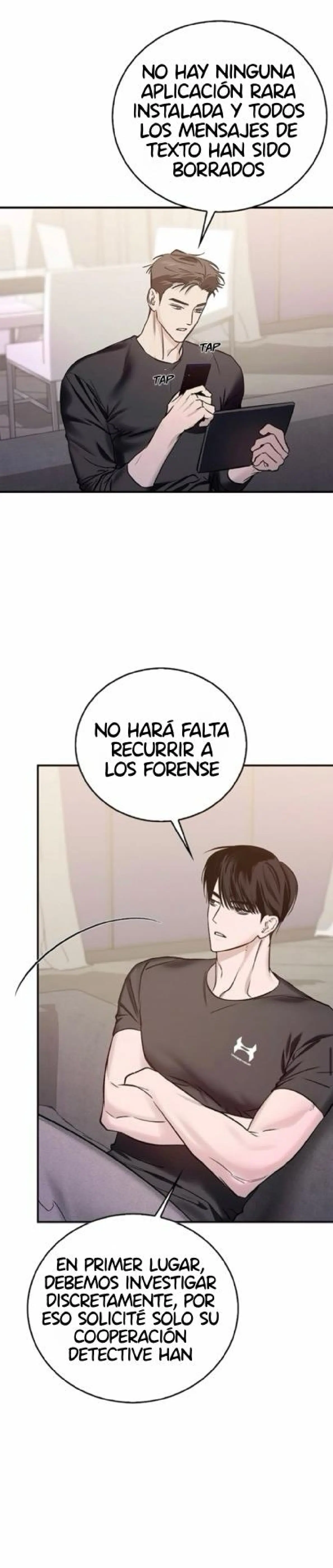 Lado Cero Capitulo 25 página 20