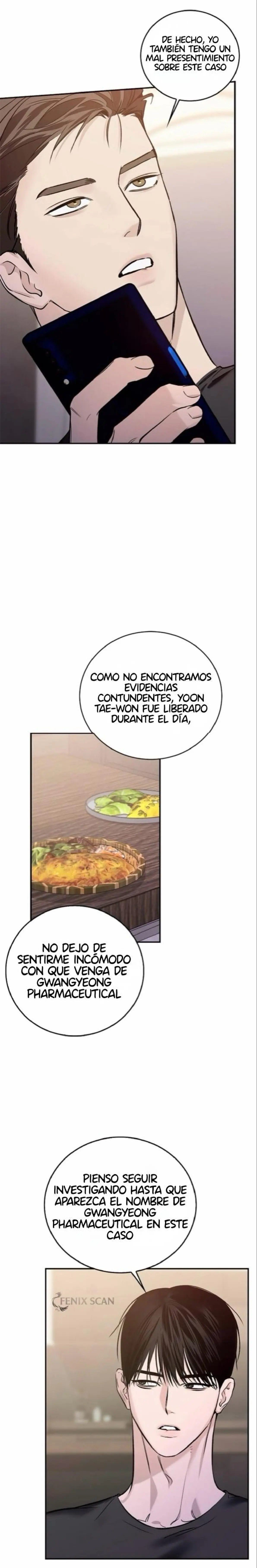 Lado Cero Capitulo 25 página 21