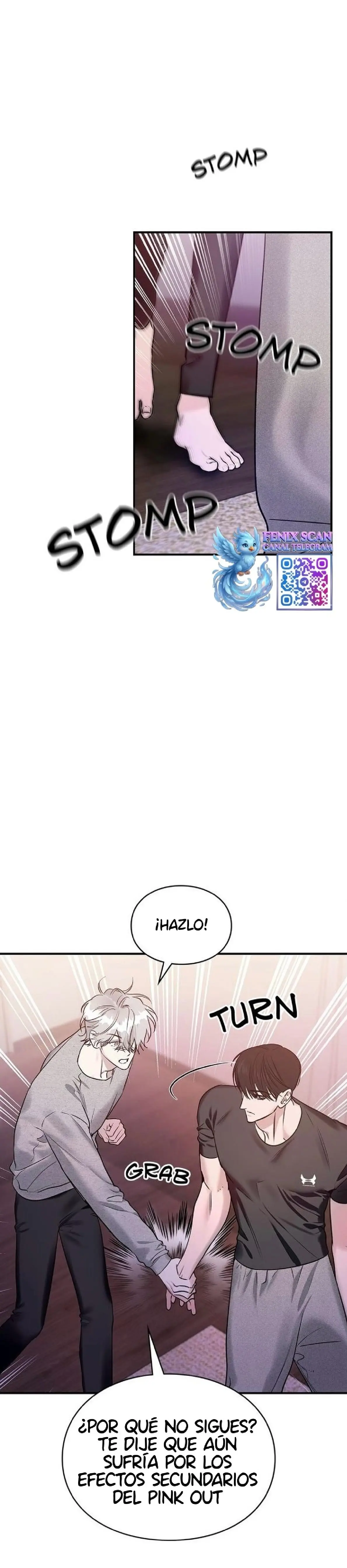 Lado Cero Capitulo 26 página 18