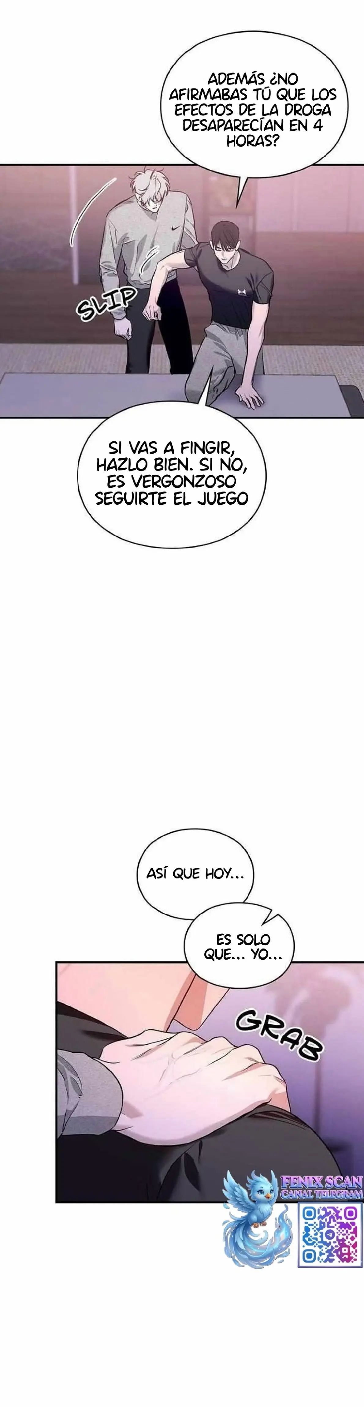 Lado Cero Capitulo 26 página 20