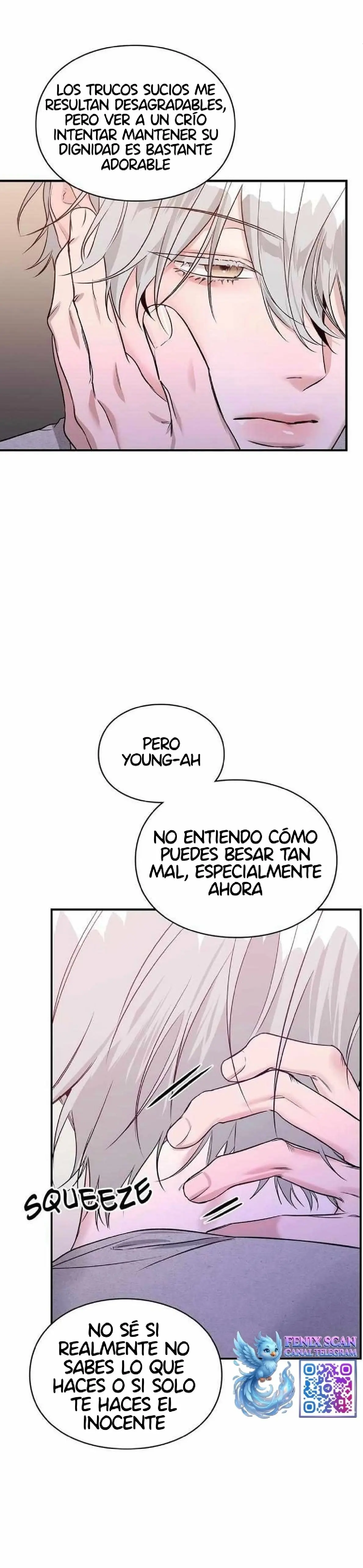 Lado Cero Capitulo 26 página 8