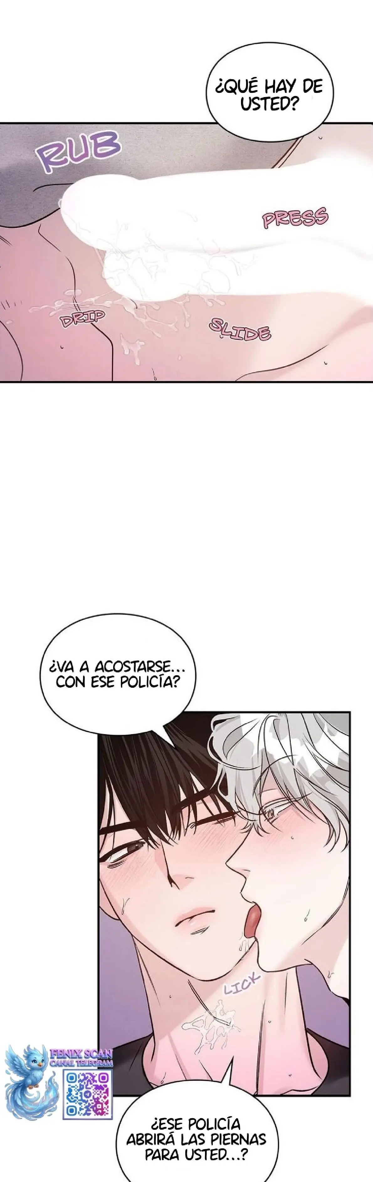 Lado Cero Capitulo 27 página 11