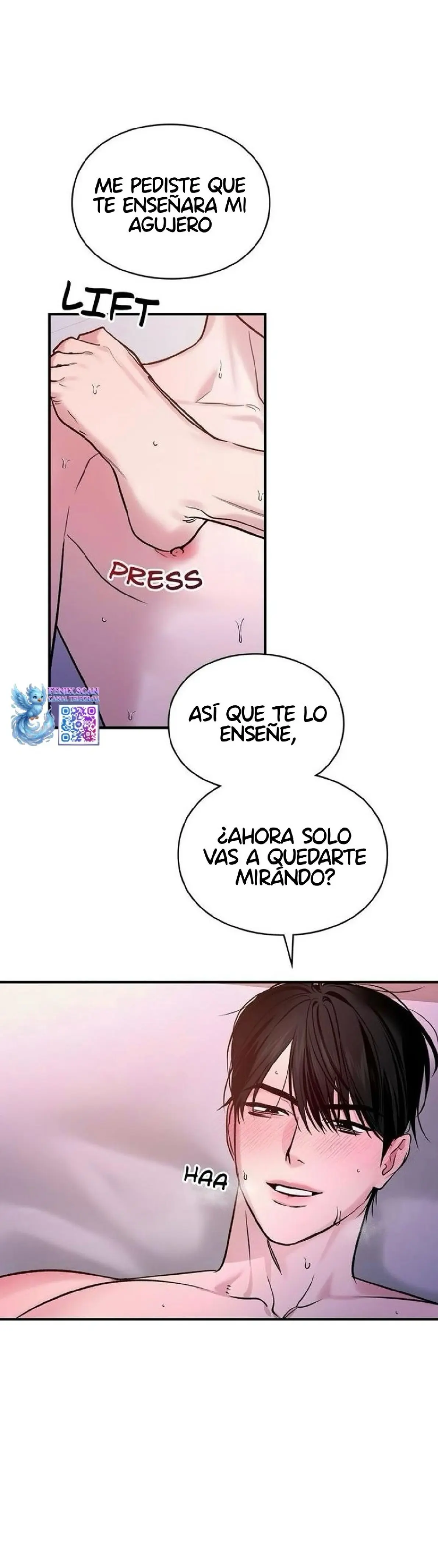 Lado Cero Capitulo 27 página 23