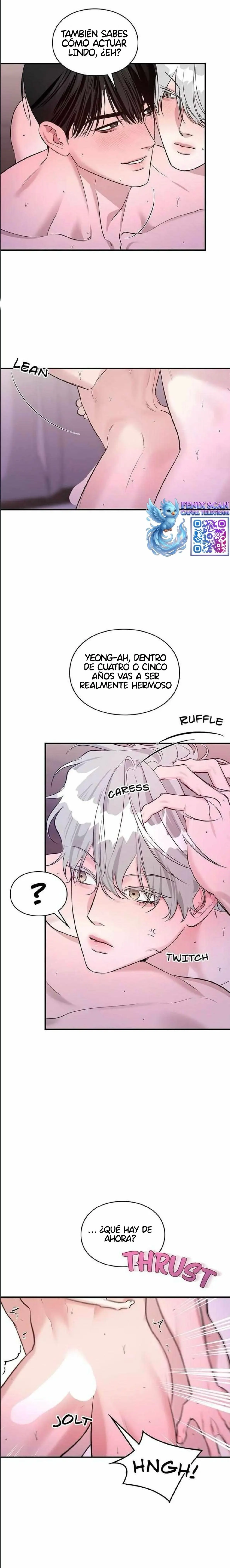 Lado Cero Capitulo 28 página 21