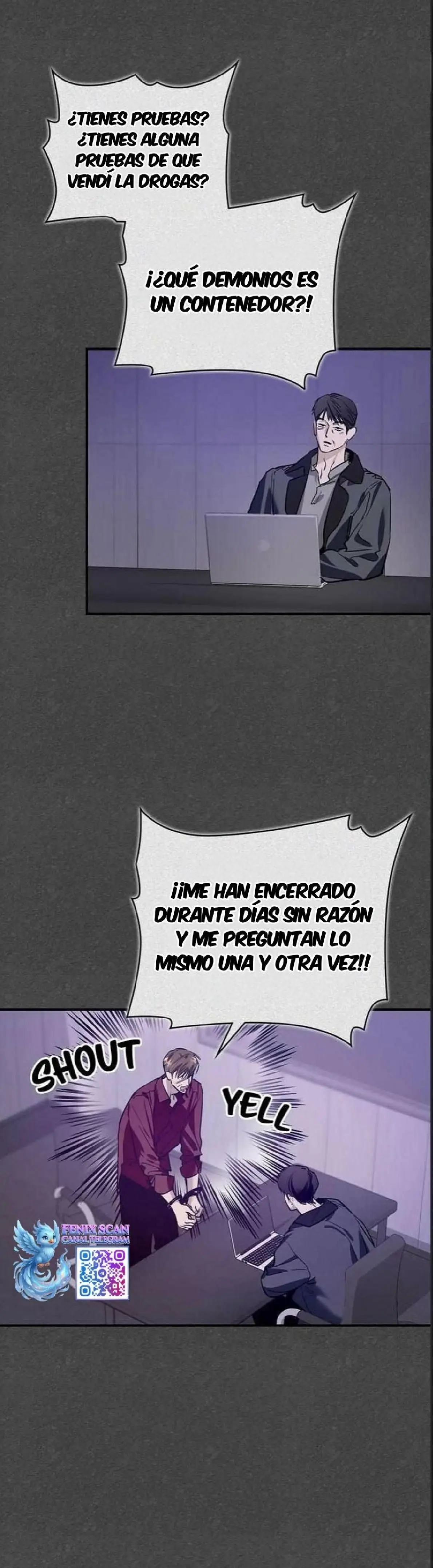 Lado Cero Capitulo 29 página 16