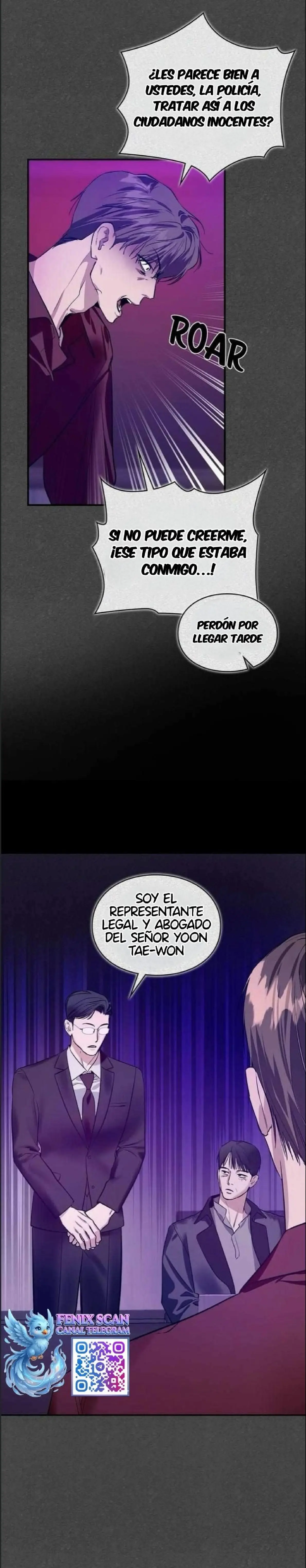 Lado Cero Capitulo 29 página 17