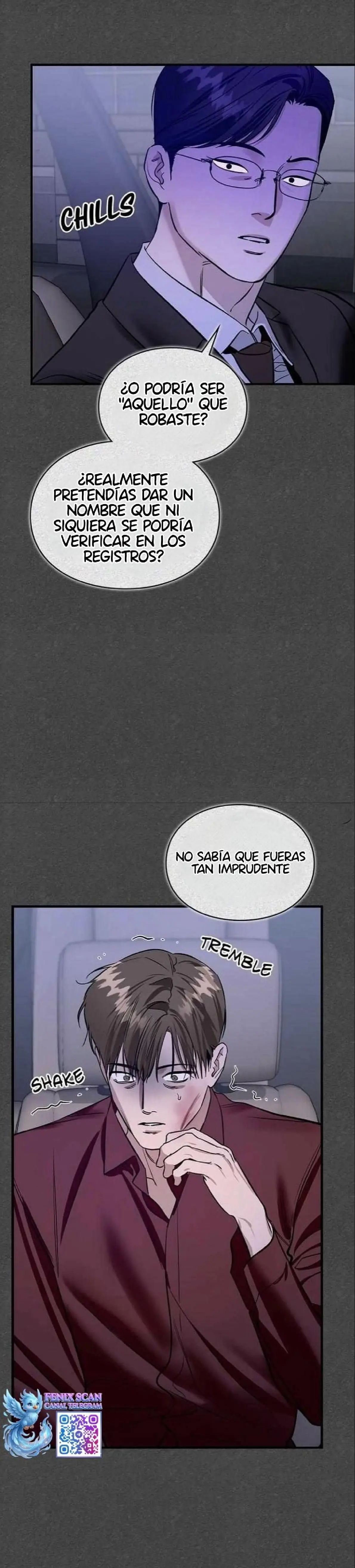 Lado Cero Capitulo 29 página 22