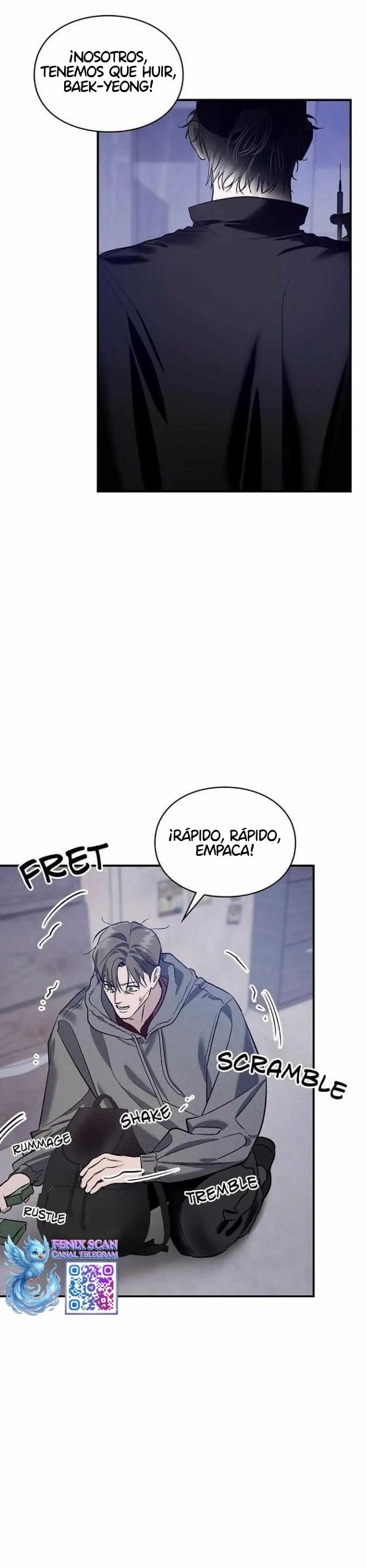 Lado Cero Capitulo 29 página 31