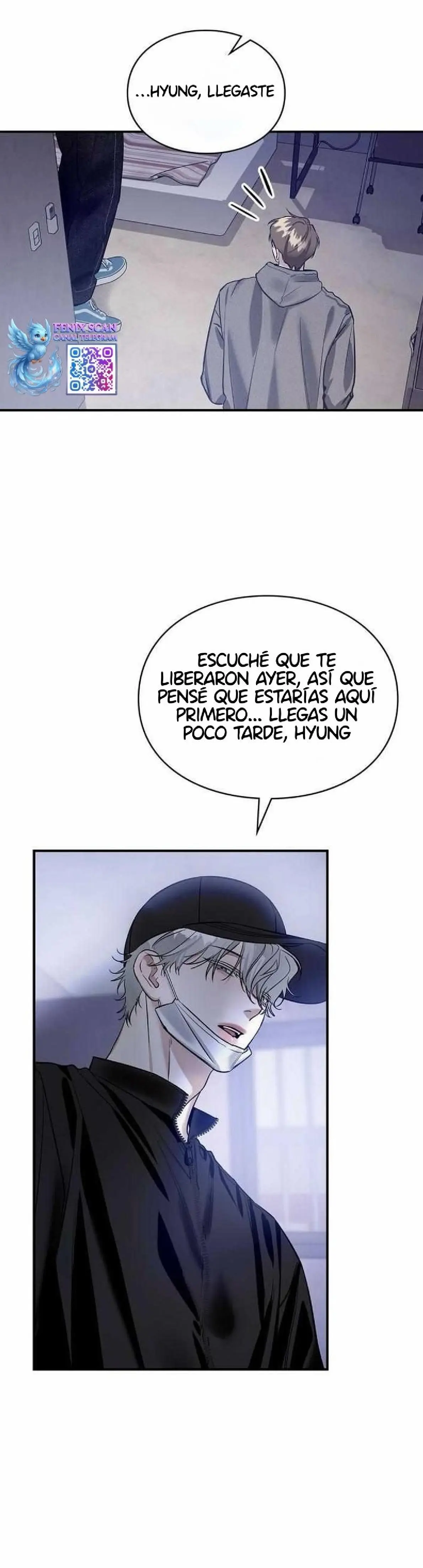 Lado Cero Capitulo 29 página 32