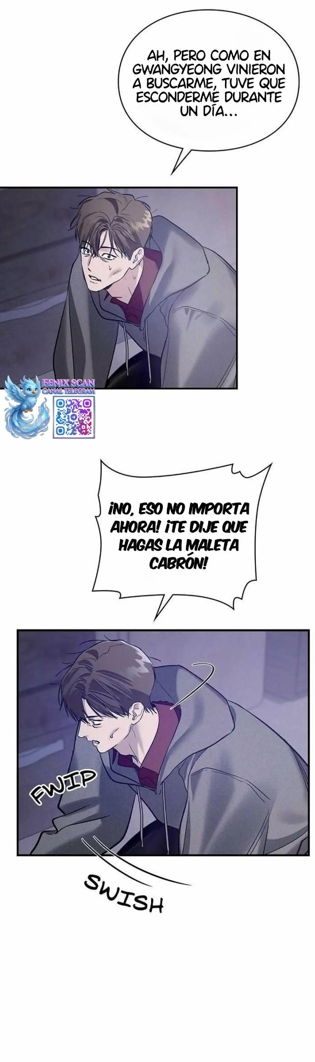 Lado Cero Capitulo 29 página 33