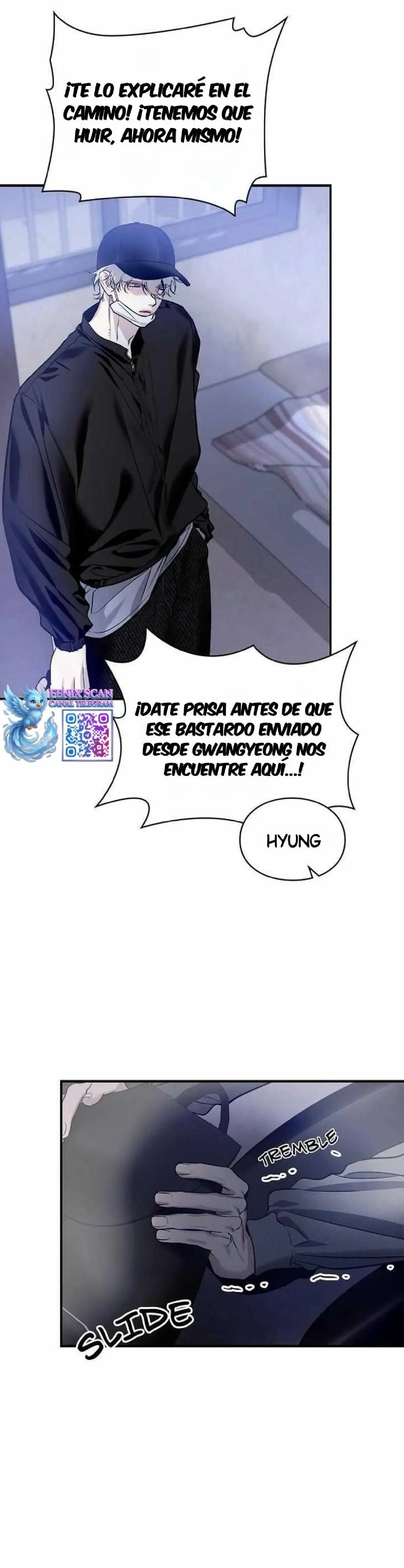 Lado Cero Capitulo 29 página 34