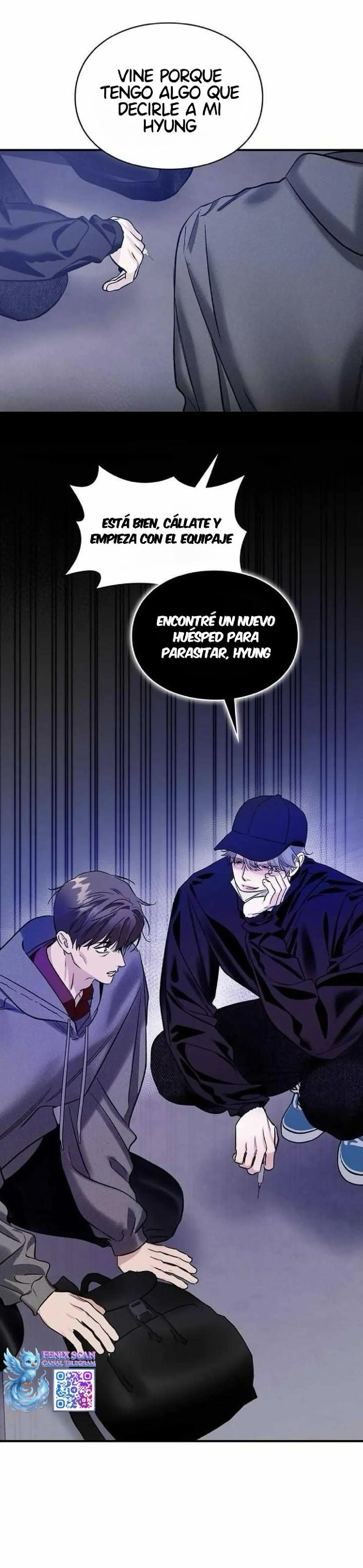 Lado Cero Capitulo 29 página 35