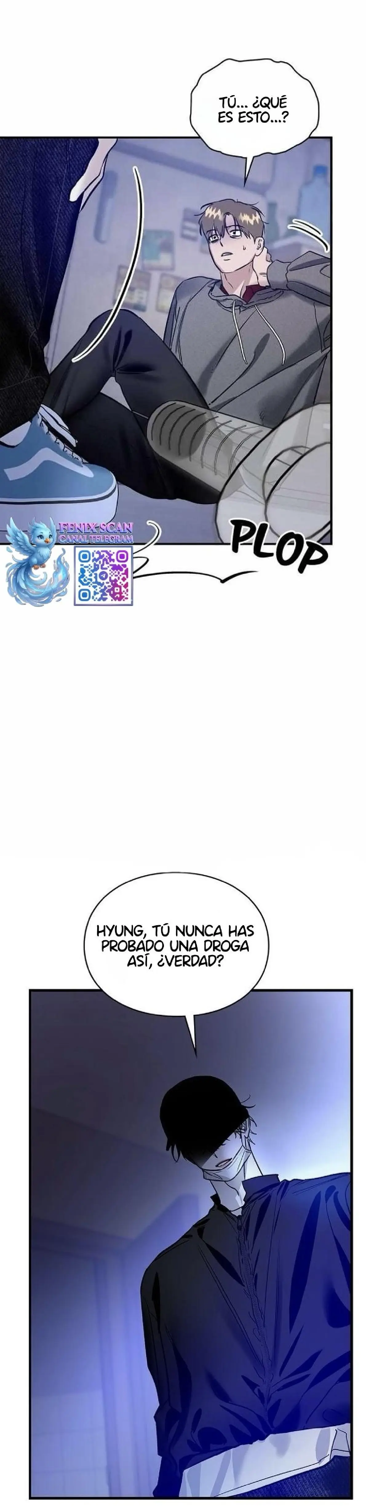 Lado Cero Capitulo 29 página 37