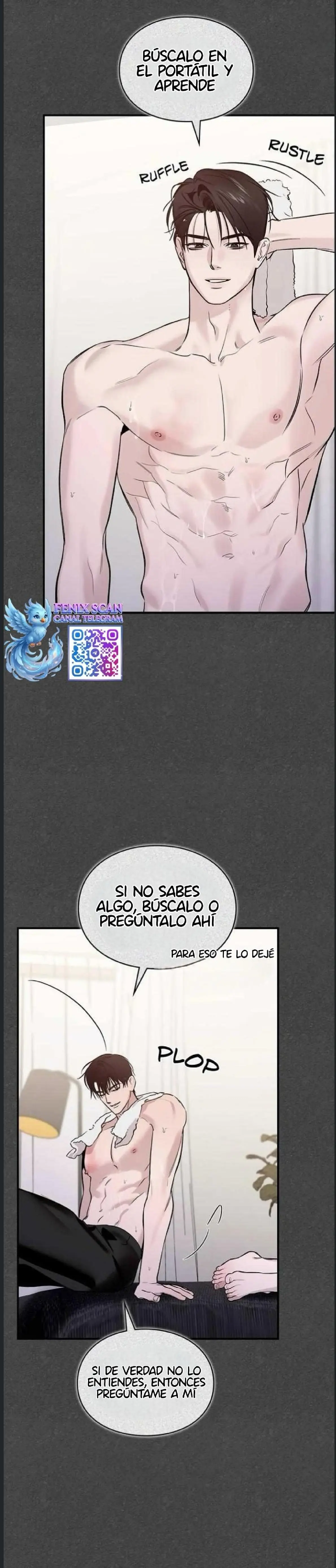 Lado Cero Capitulo 29 página 6