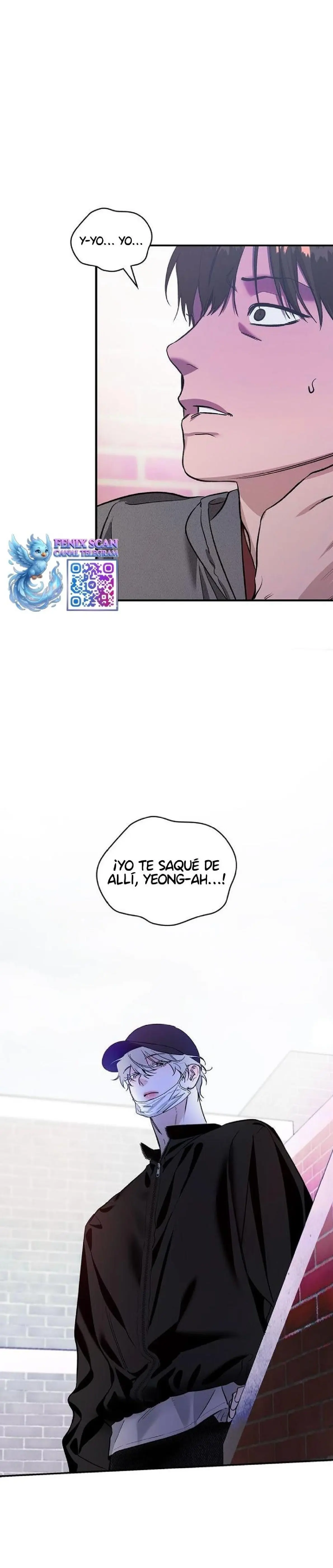 Lado Cero Capitulo 30 página 32